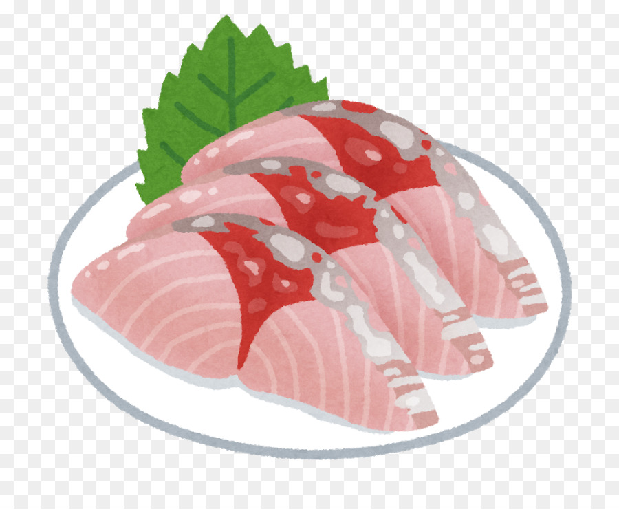 Sashimi，Le Chinchard PNG