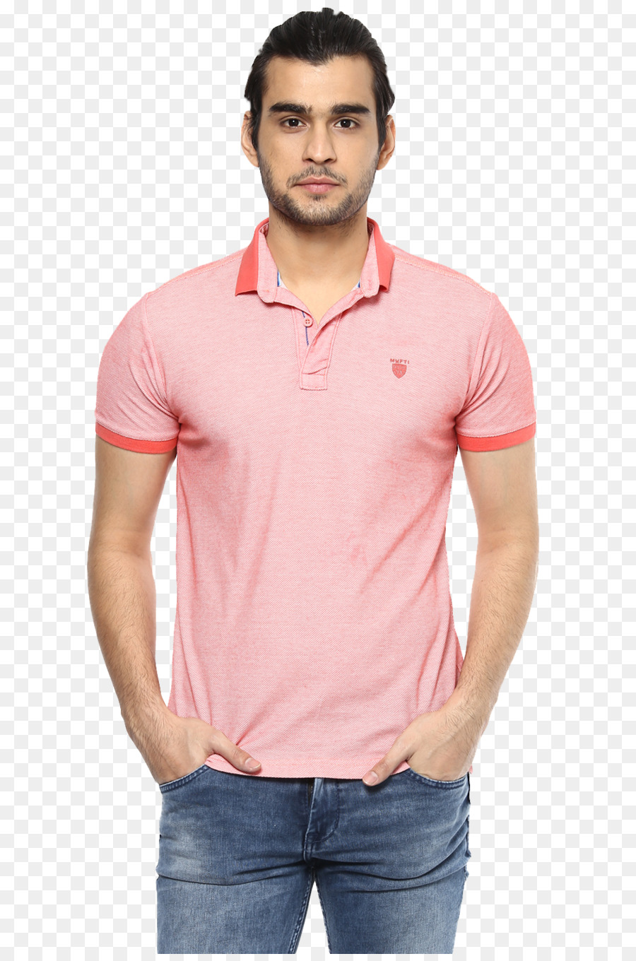 Polo Rose，Occasionnel PNG