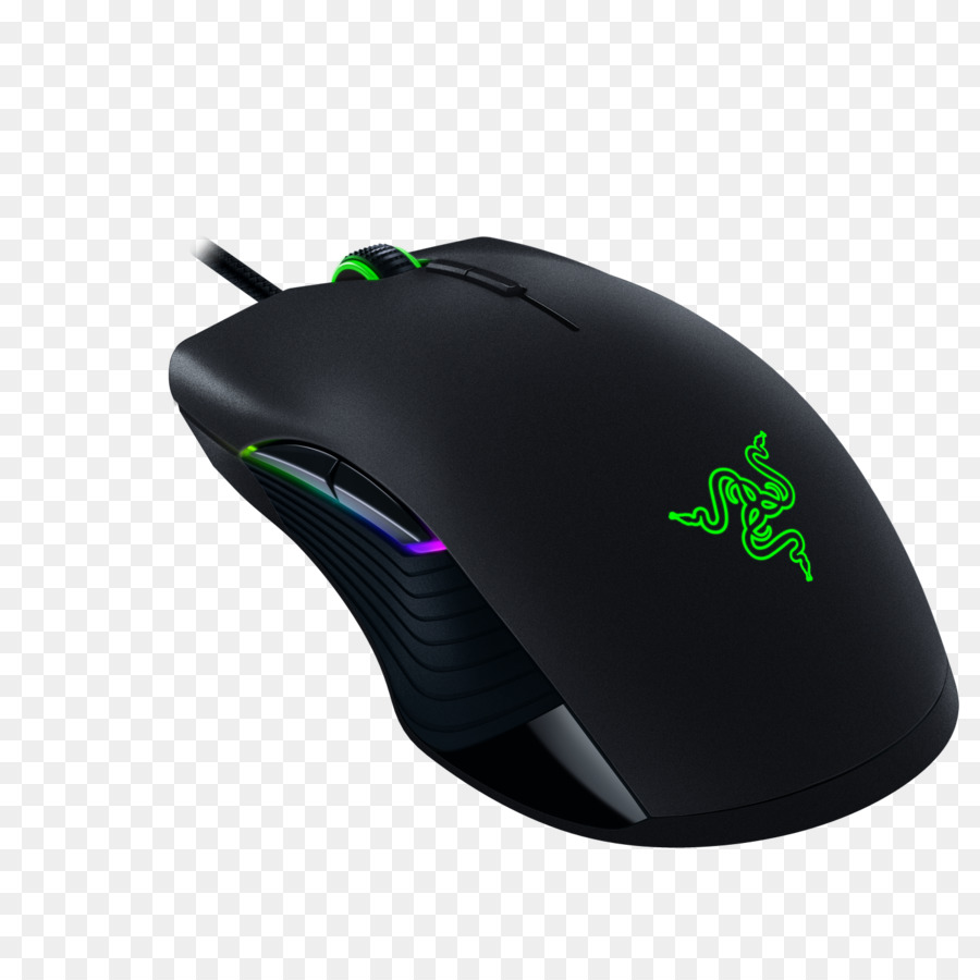 Souris D Ordinateur，Razer Lancehead PNG