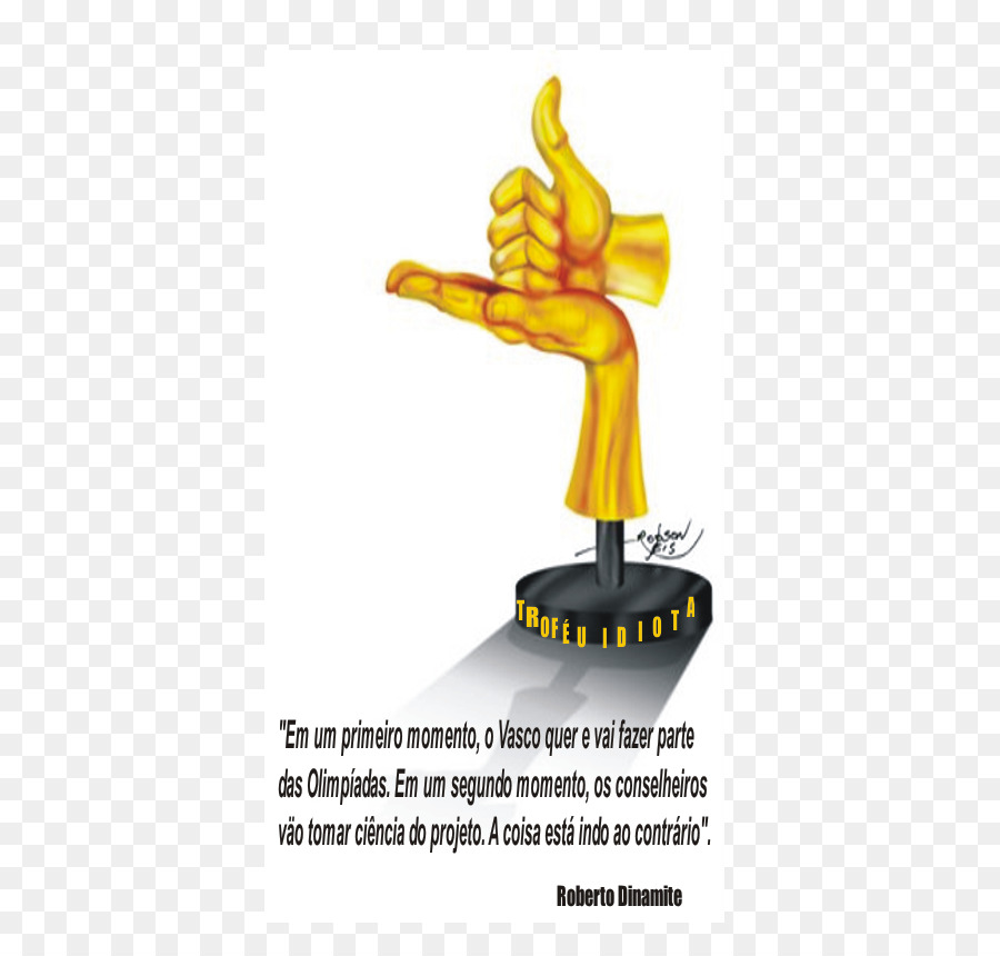 Trophée，Figurine PNG