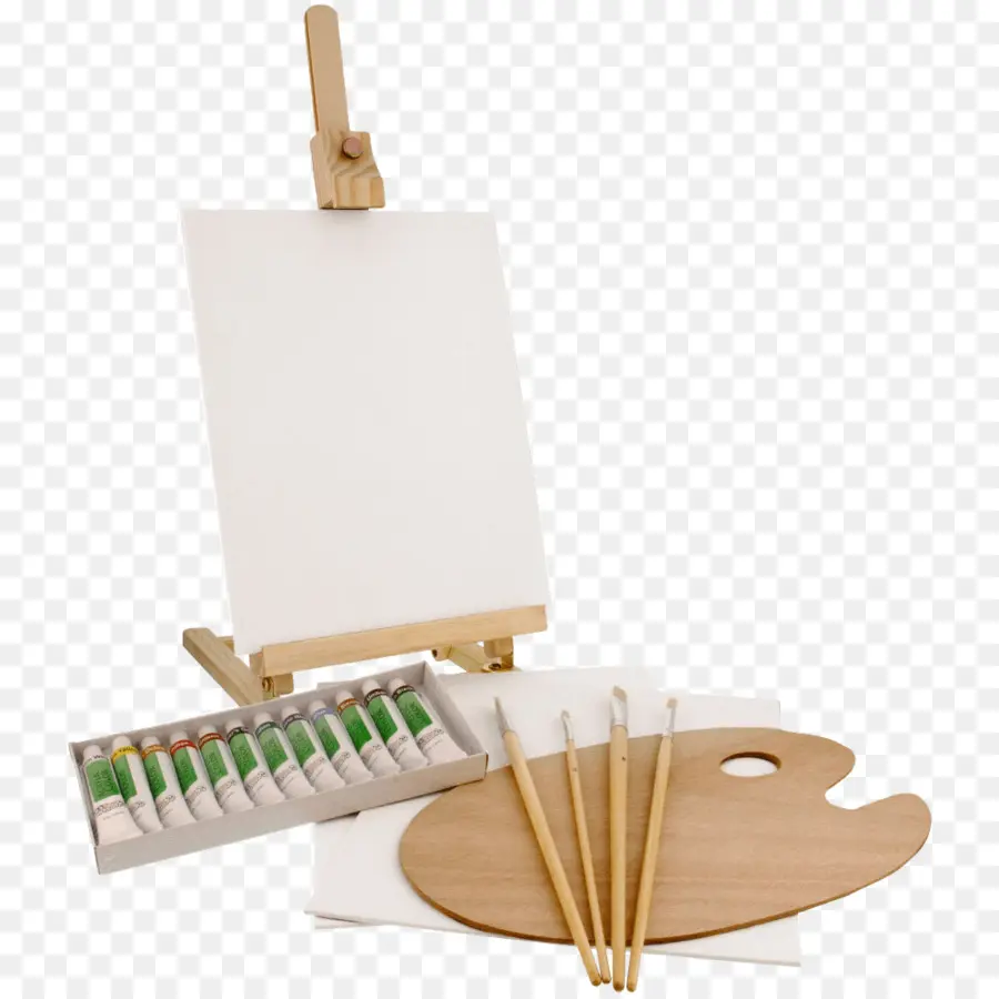 Fournitures D'art，Peinture PNG