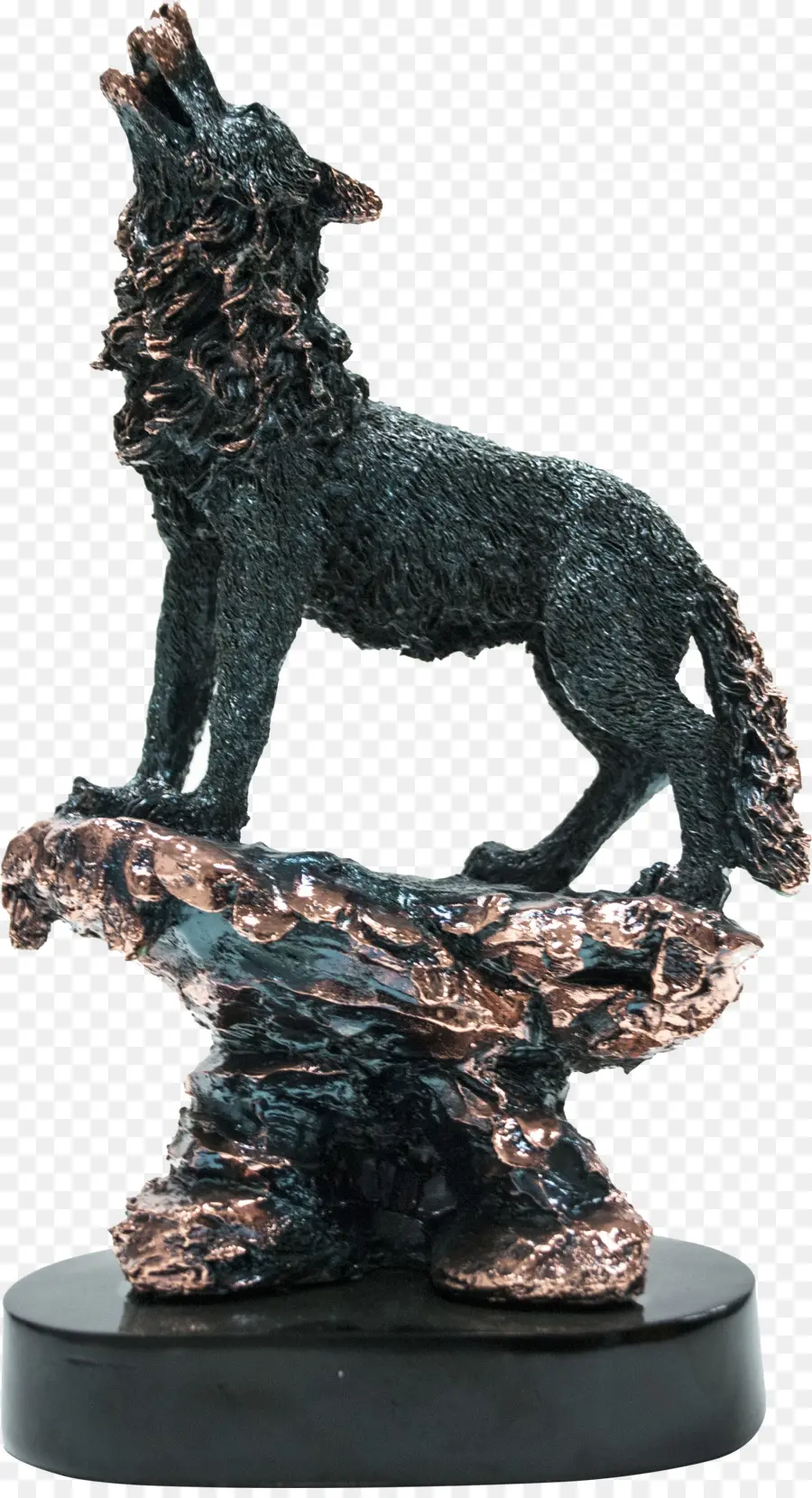 Sculpture En Bronze，Sculpture PNG