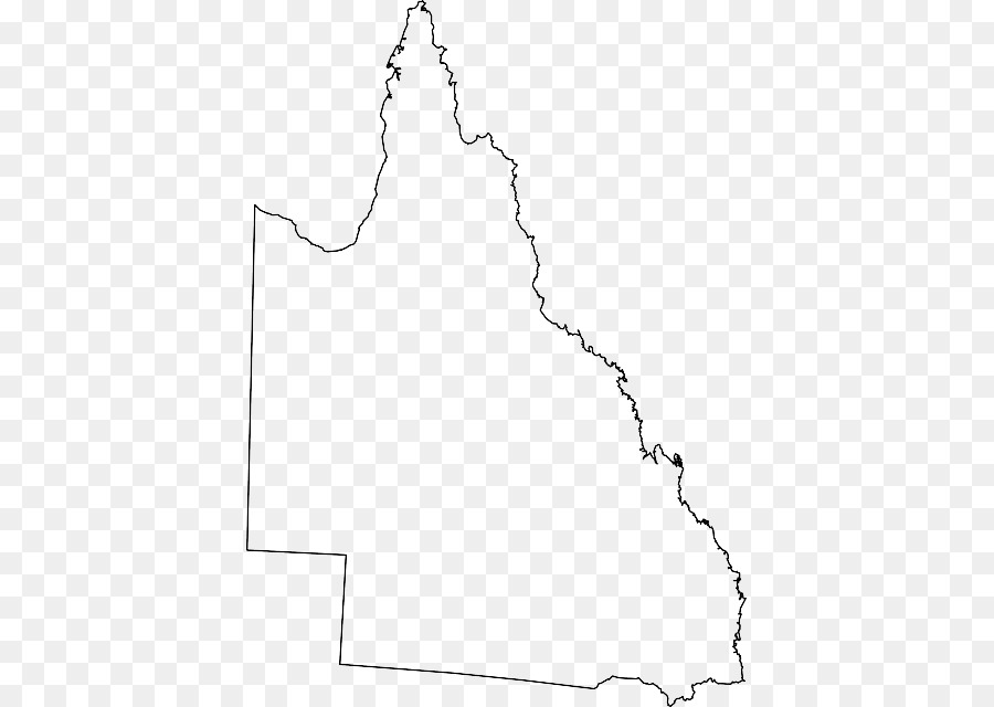 Queensland，Carte PNG