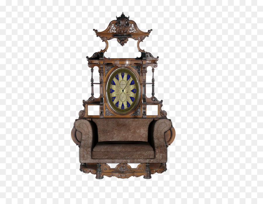 Horloge Antique，Montre PNG