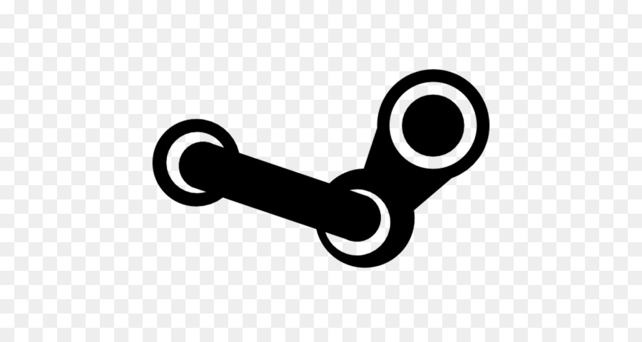 Logo Steam，Jeux PNG