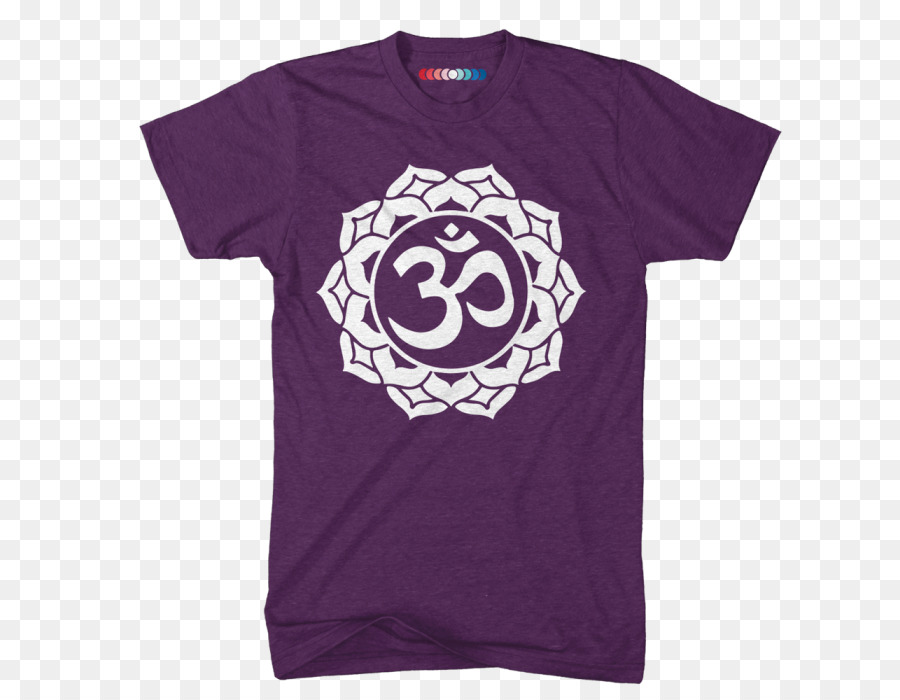 Tshirt，Chakra PNG