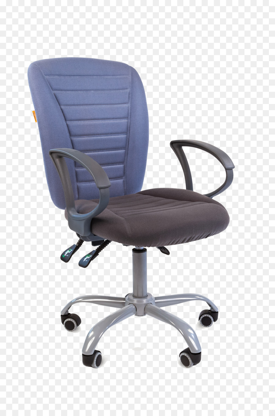 Chaise De Bureau Blanche，Ergonomique PNG