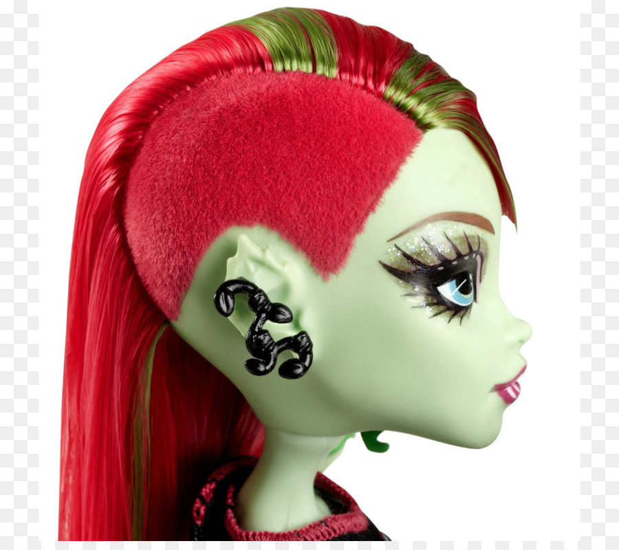 Monster High Goule Spirit，Monster High PNG