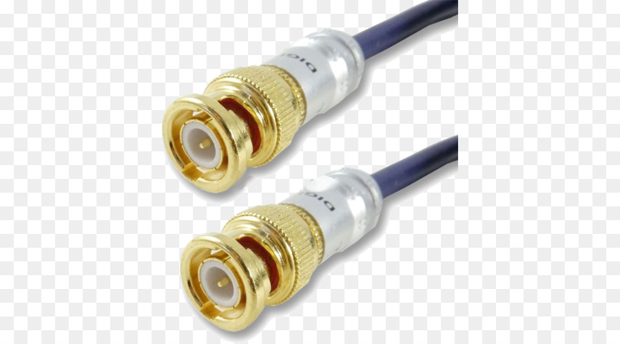 Câble Coaxial，Connecteur Bnc PNG