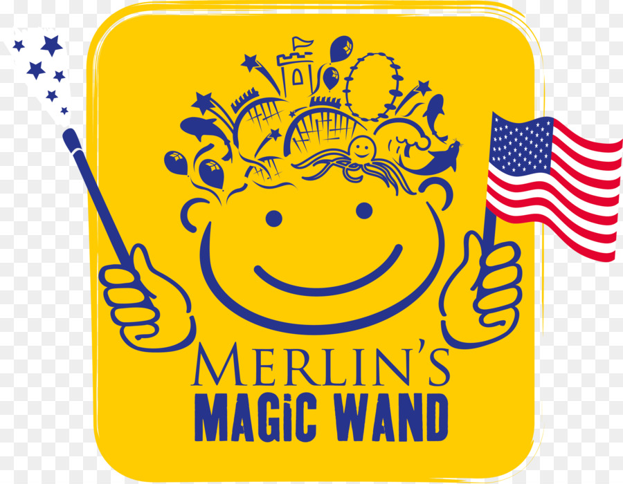 Merlin，Legoland Florida PNG