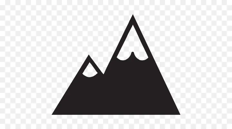Logo，Montagne PNG