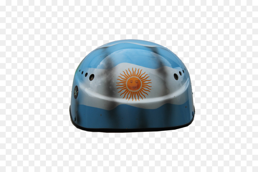 Casque Avec Drapeau Argentin，Sécurité PNG