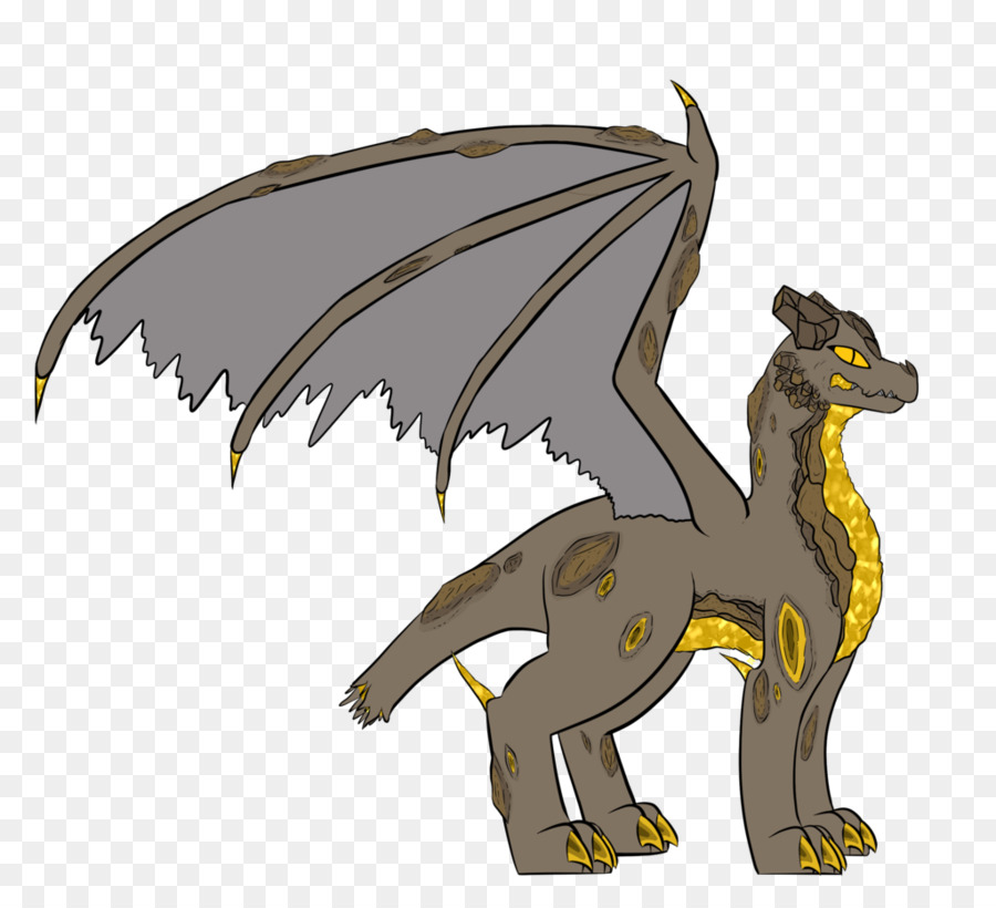 Dragon，Aile PNG