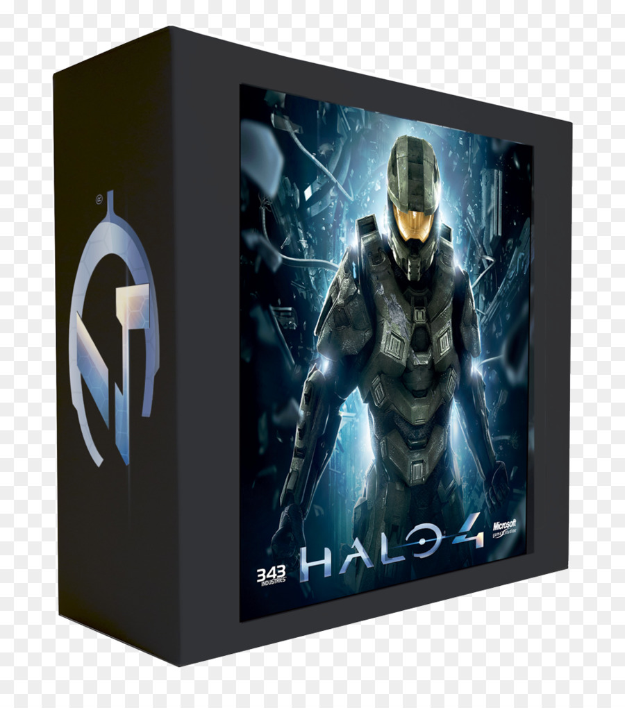 Halo 4，Gâteau En Feuille PNG