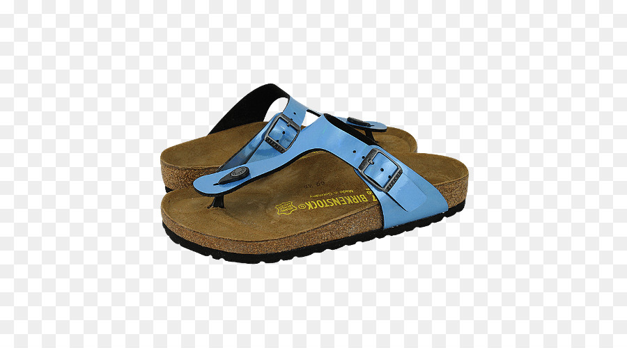 Sandale Beige，Birkenstock PNG