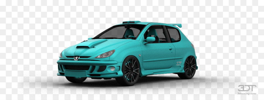 Peugeot 206，Voiture PNG