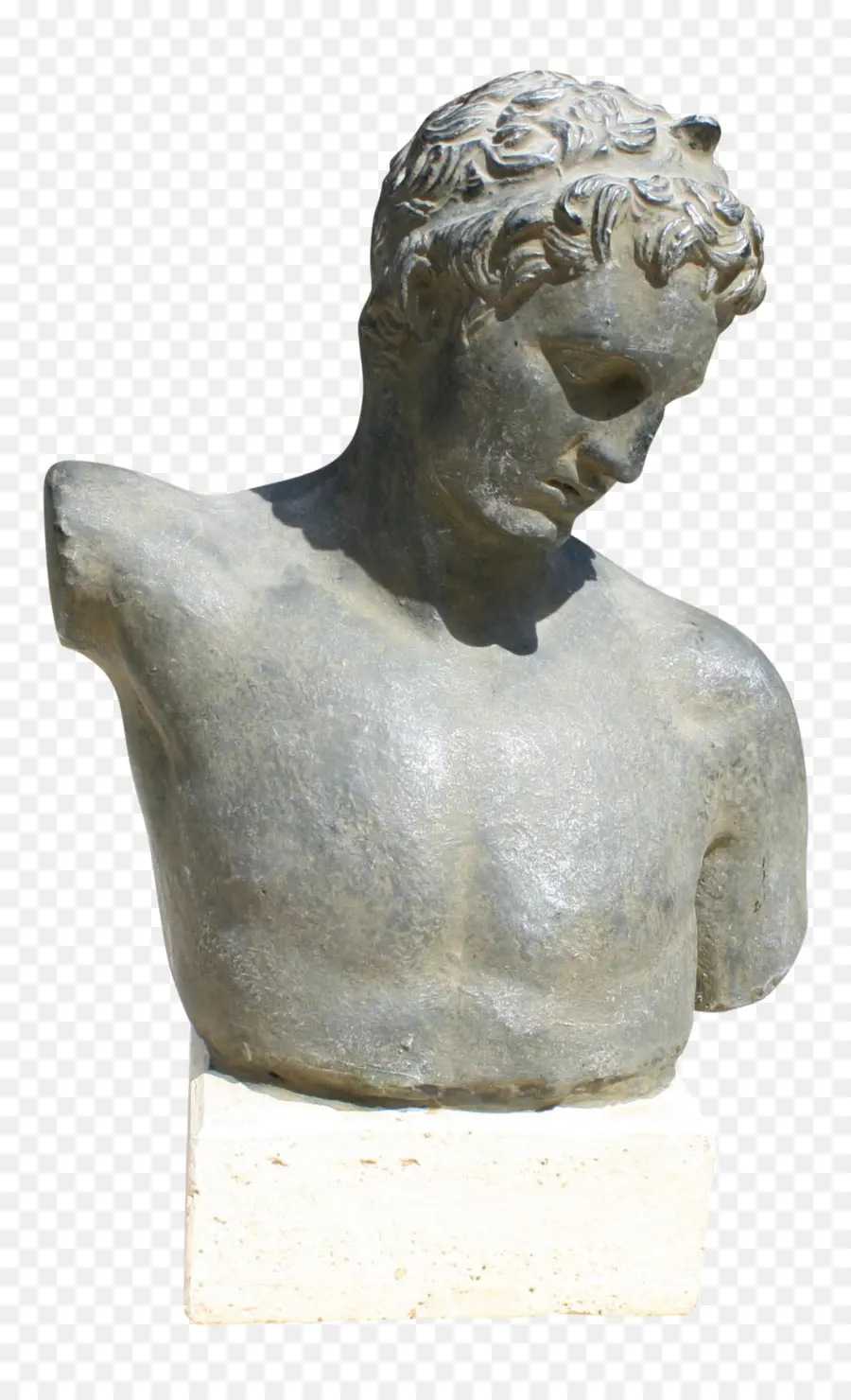 Buste，La Grèce Classique PNG