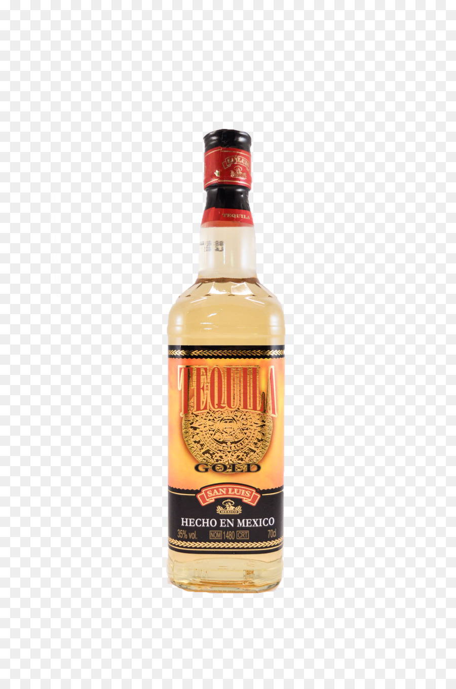 Bouteille De Téquila，Alcool PNG