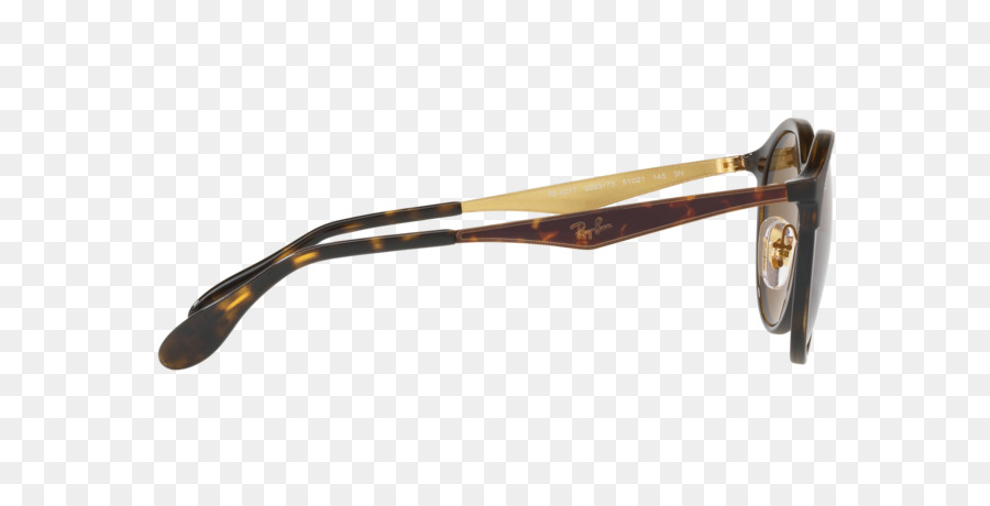 Des Lunettes De Soleil，Rayban Emma Rb4277 PNG