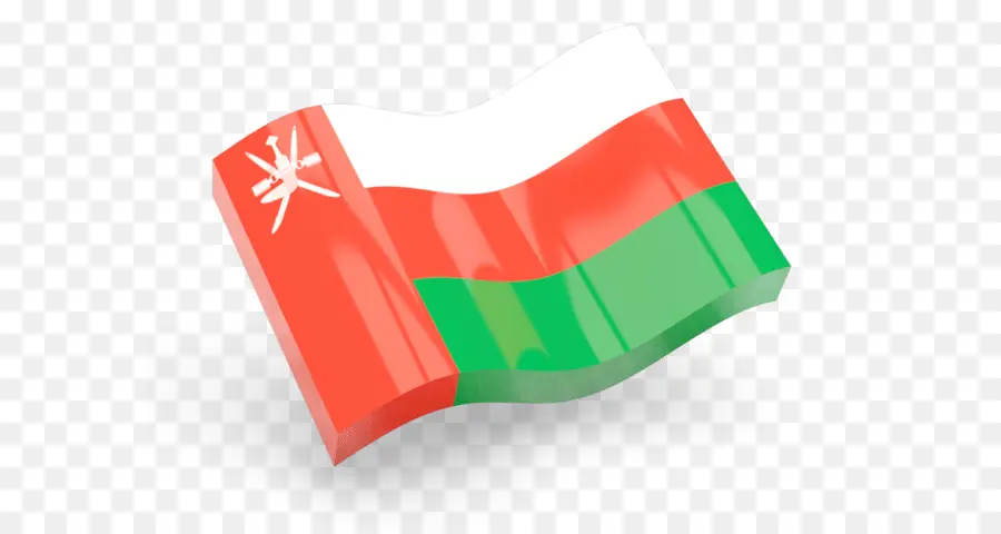 Drapeau D'oman，Oman PNG