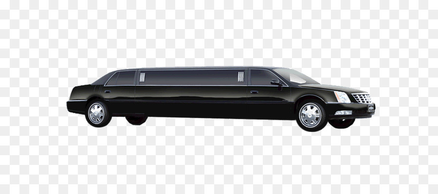 Limousine，Cadillac Dts PNG