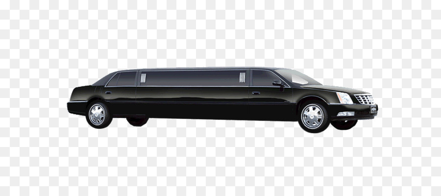 Limousine Blanche，Luxe PNG