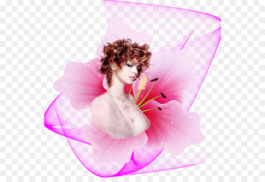 Fée，Rose M PNG