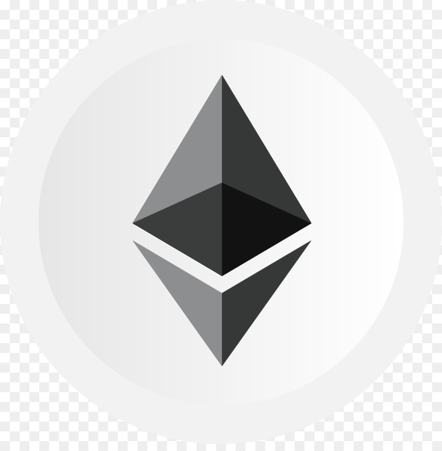 Logo Ethereum，Crypto Monnaie PNG