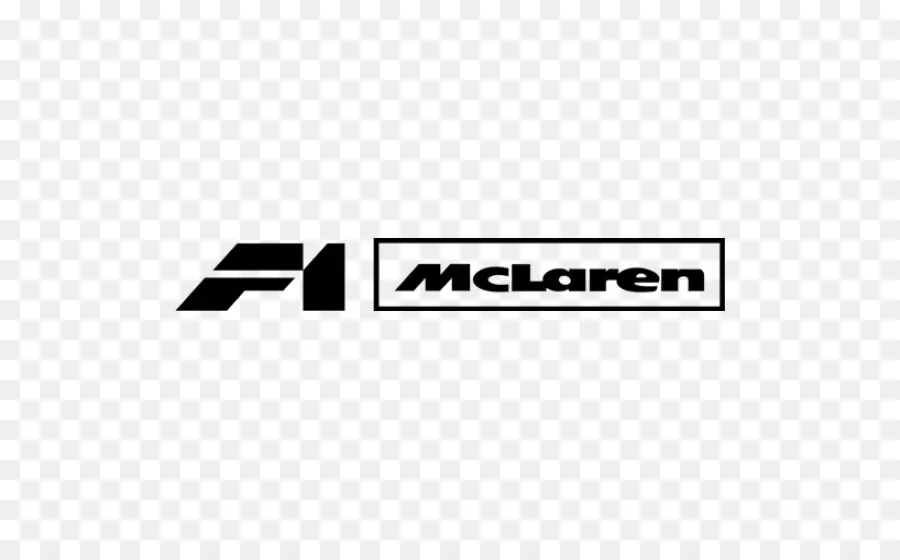 Logo Mclaren F1，F1 PNG