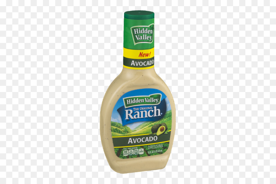 Condiment，Vinaigrette Ranch PNG