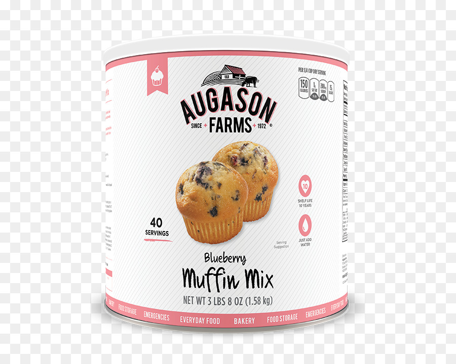 Muffin，Pain De Maïs PNG