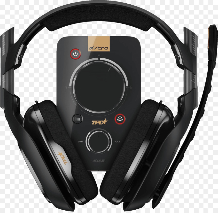 Noir，Astro Gaming A40 Tr Avec Mixamp Pro Tr PNG