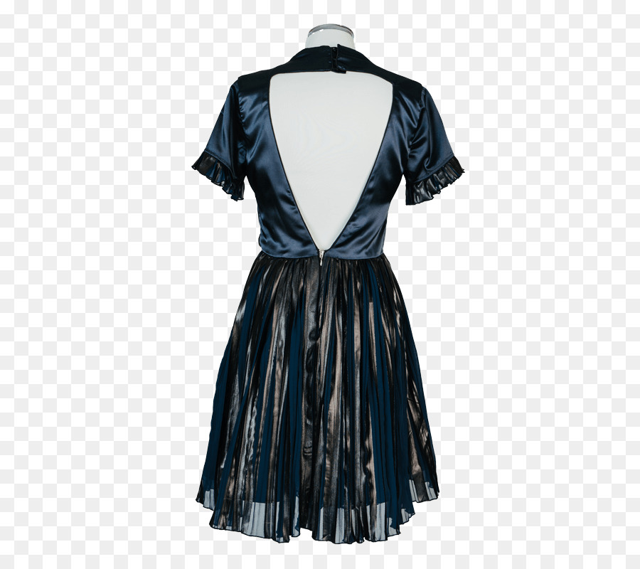 Robe De Cocktail，Satin PNG