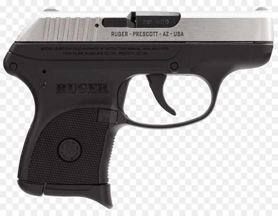 Lcp Ruger，380 Acp PNG