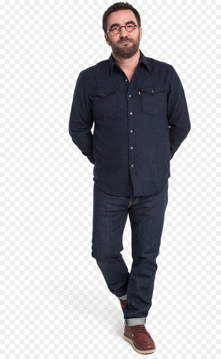 Mackintosh，Jeans PNG