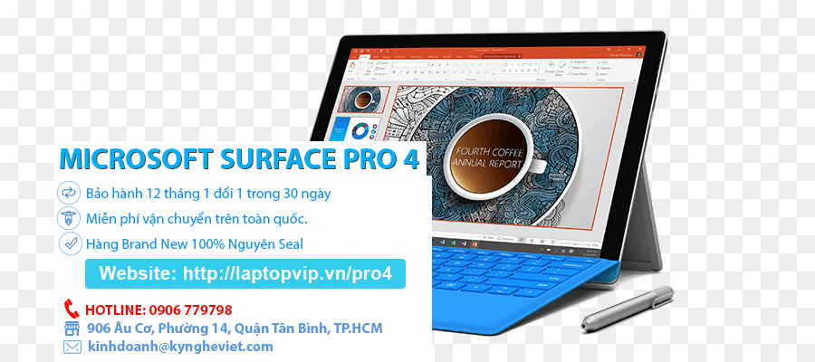 Surface Pro 4，Ordinateur Portable PNG