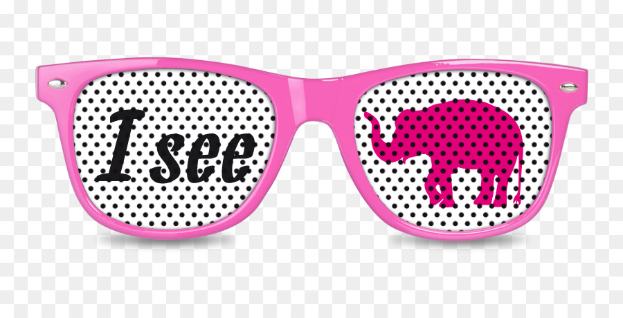 Lunettes De Soleil Roses，Lunettes PNG