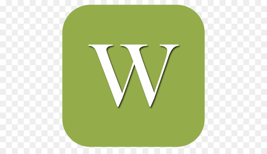 Logo Wikipédia，W PNG