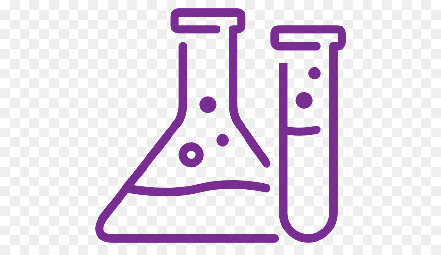 Flacons De Laboratoire，Chimie PNG