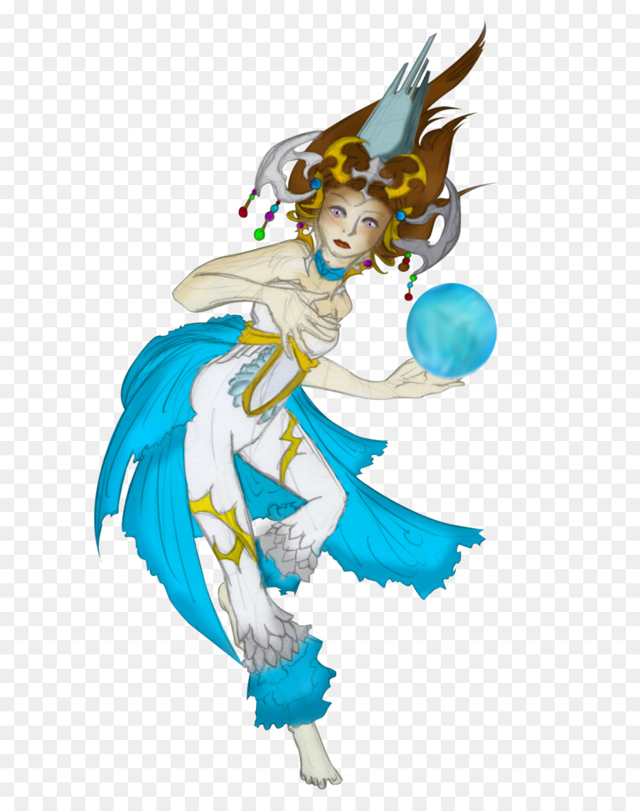 Fée，Costume PNG