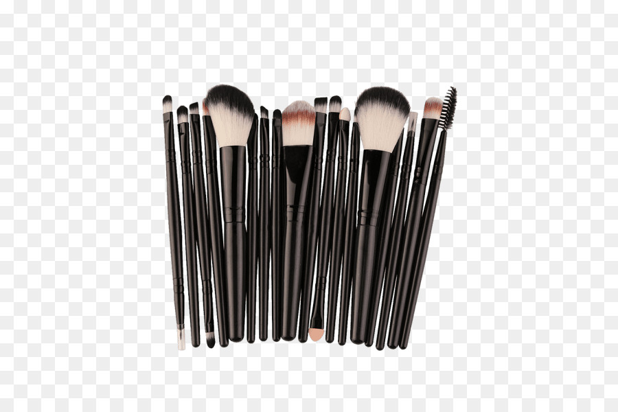 Pinceaux De Maquillage，Produits De Beauté PNG