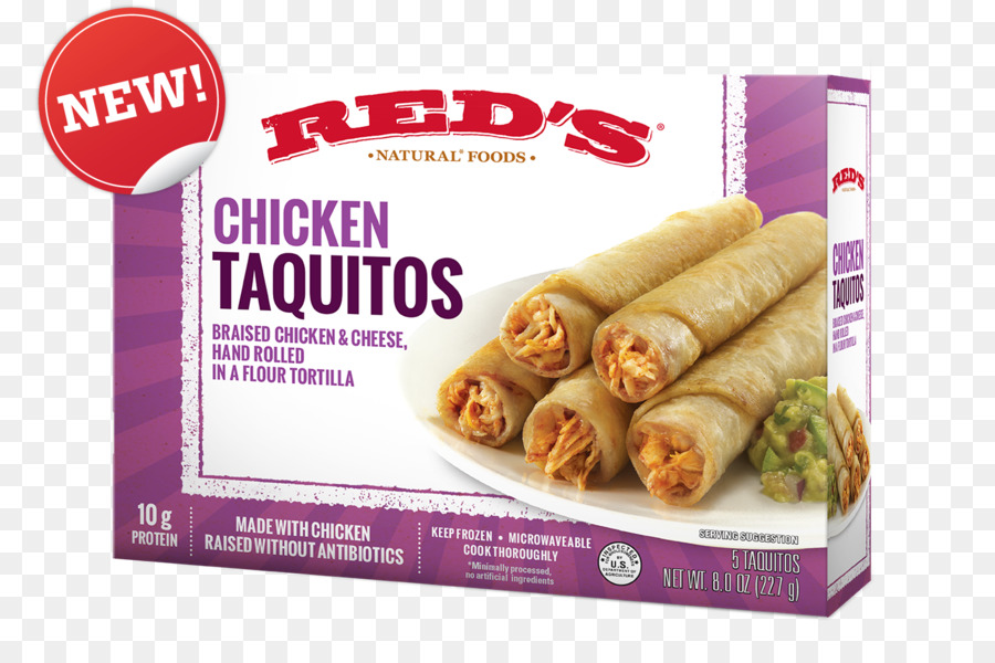 Taquito，Rouleau De Printemps PNG