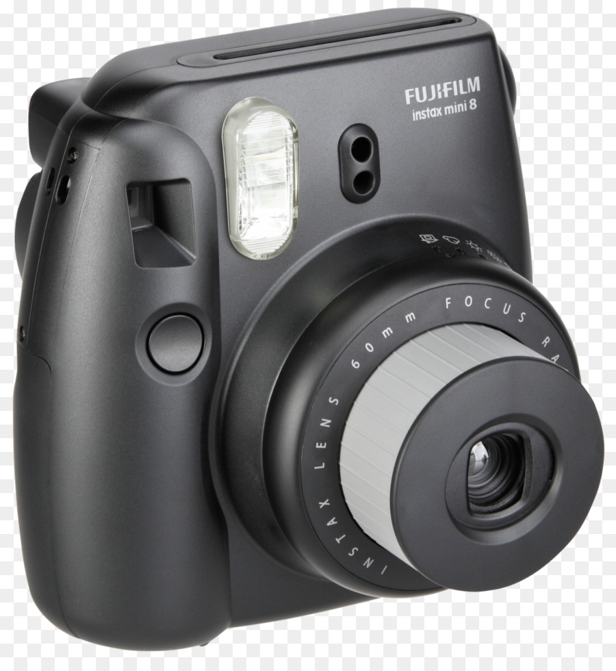 Reflex Numérique，Fujifilm Instax Mini 8 PNG