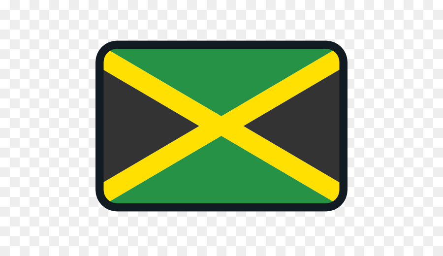 La Jamaïque，Drapeau De La Jamaïque PNG