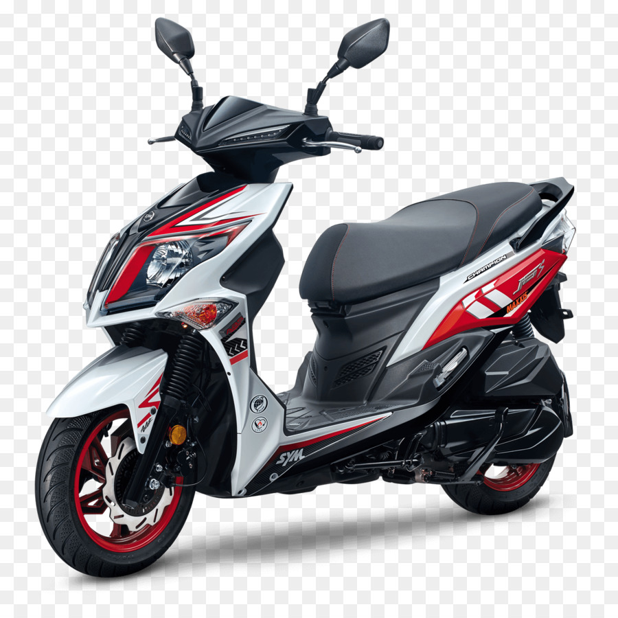 Scooter Rouge，Vélo PNG