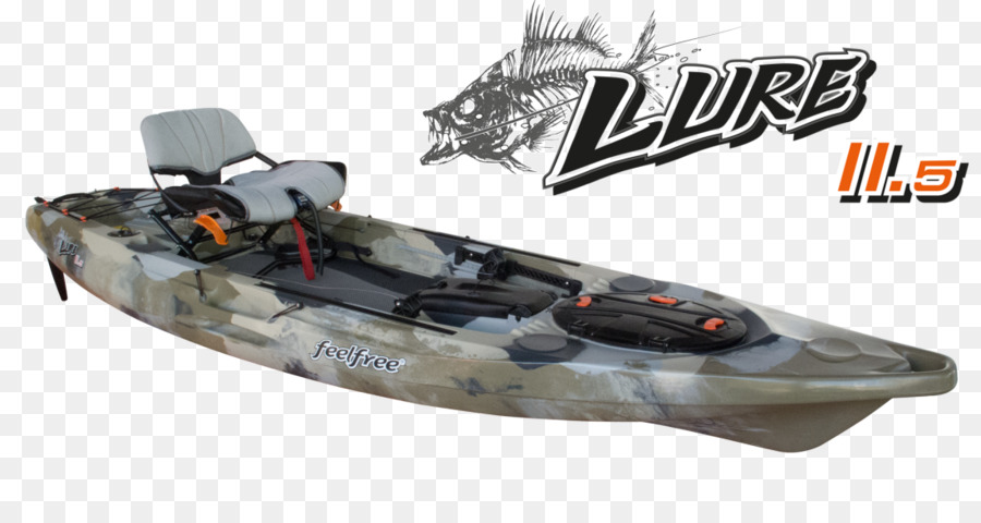 Kayak，Feelferee Lere 115 PNG