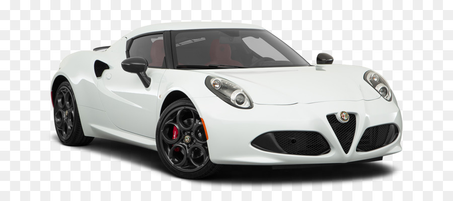 2016 Alfa Romeo 4c，En 2017 L Alfa Romeo 4c PNG