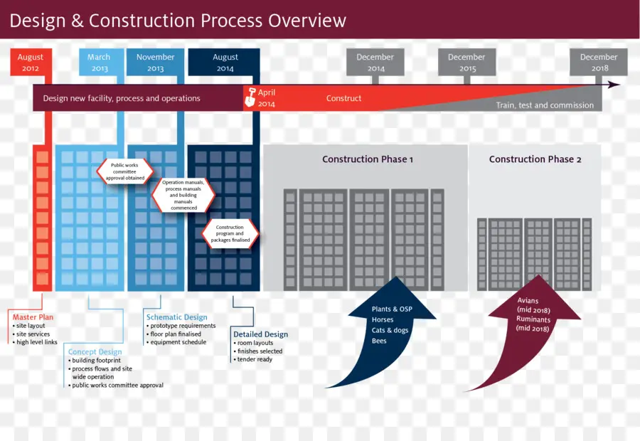 Processus De Conception Et De Construction，Processus PNG