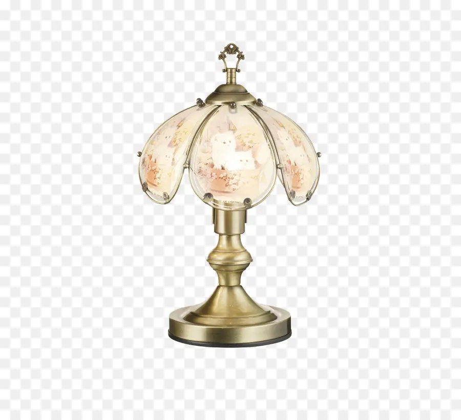 Lampe Vintage，Lumière PNG