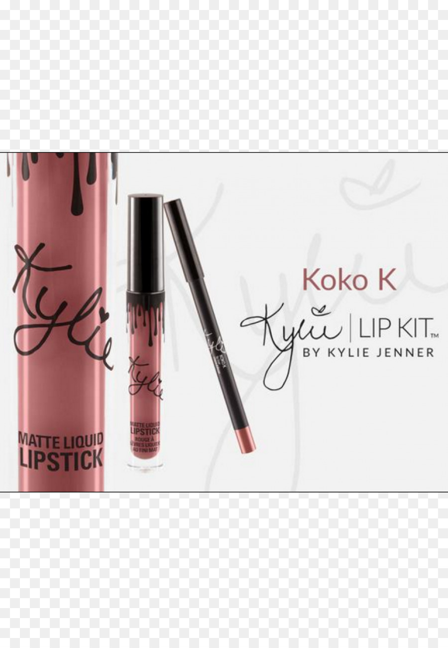 Kit Pour Les Lèvres，Kylie PNG